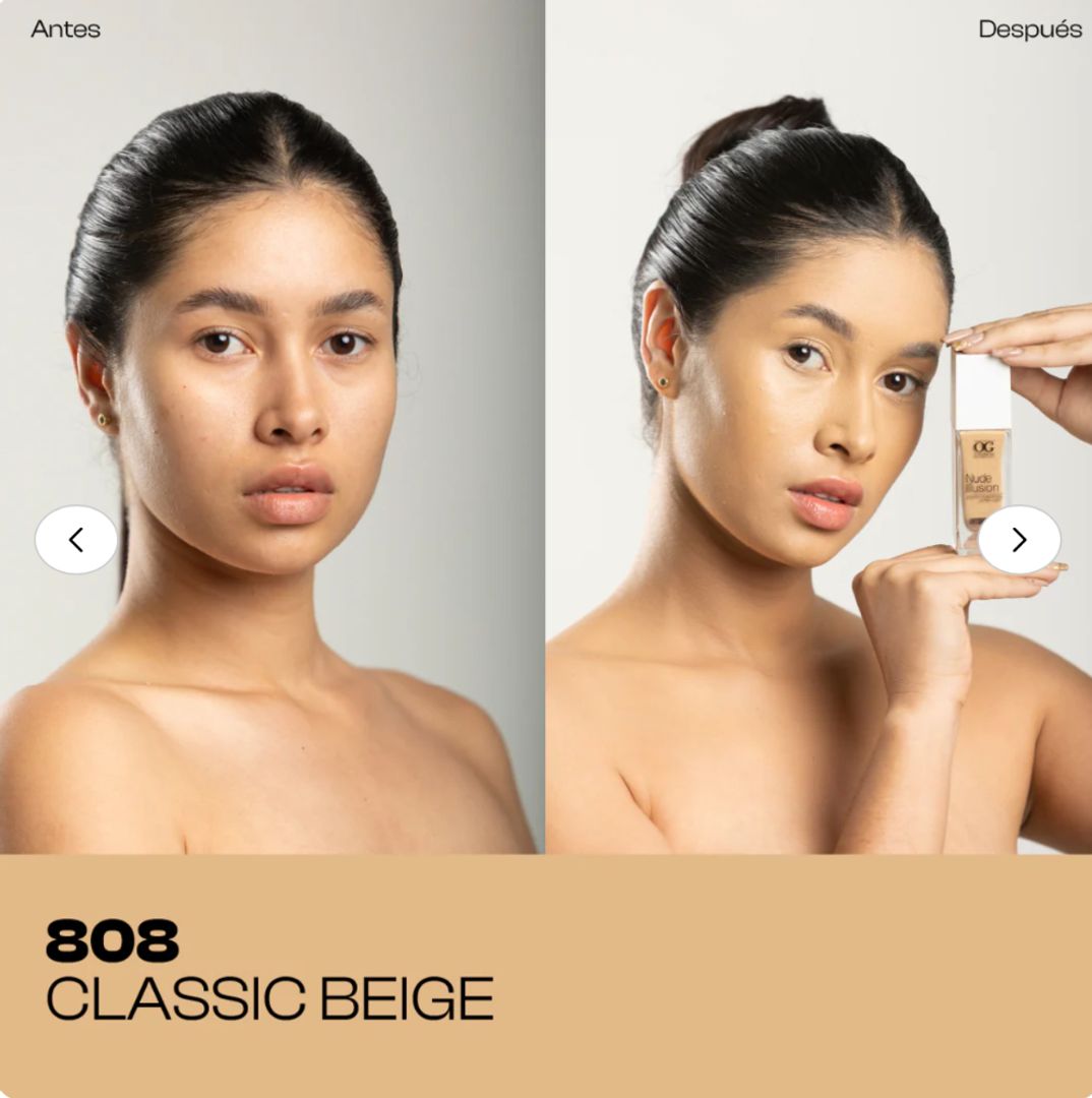 FS5566BASE NUDE ILLUSION OG