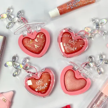 Blush Baked Llavero  - imagen 1
