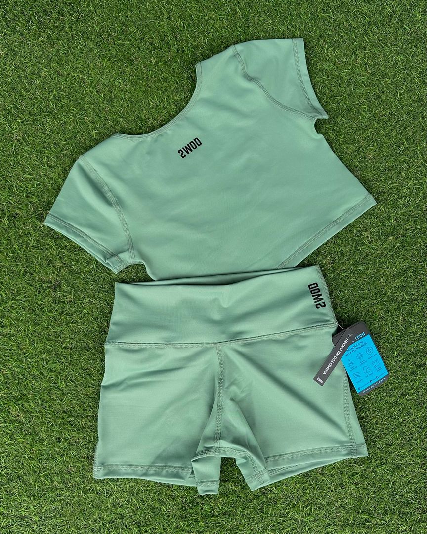 NUEVO SET SKY SYC VERDE SAUCE