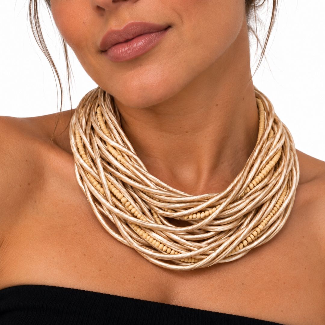 COLLAR MULTI CAPAS