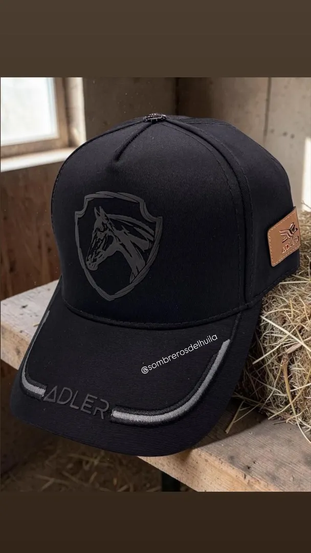 GORRA CABALLISTA