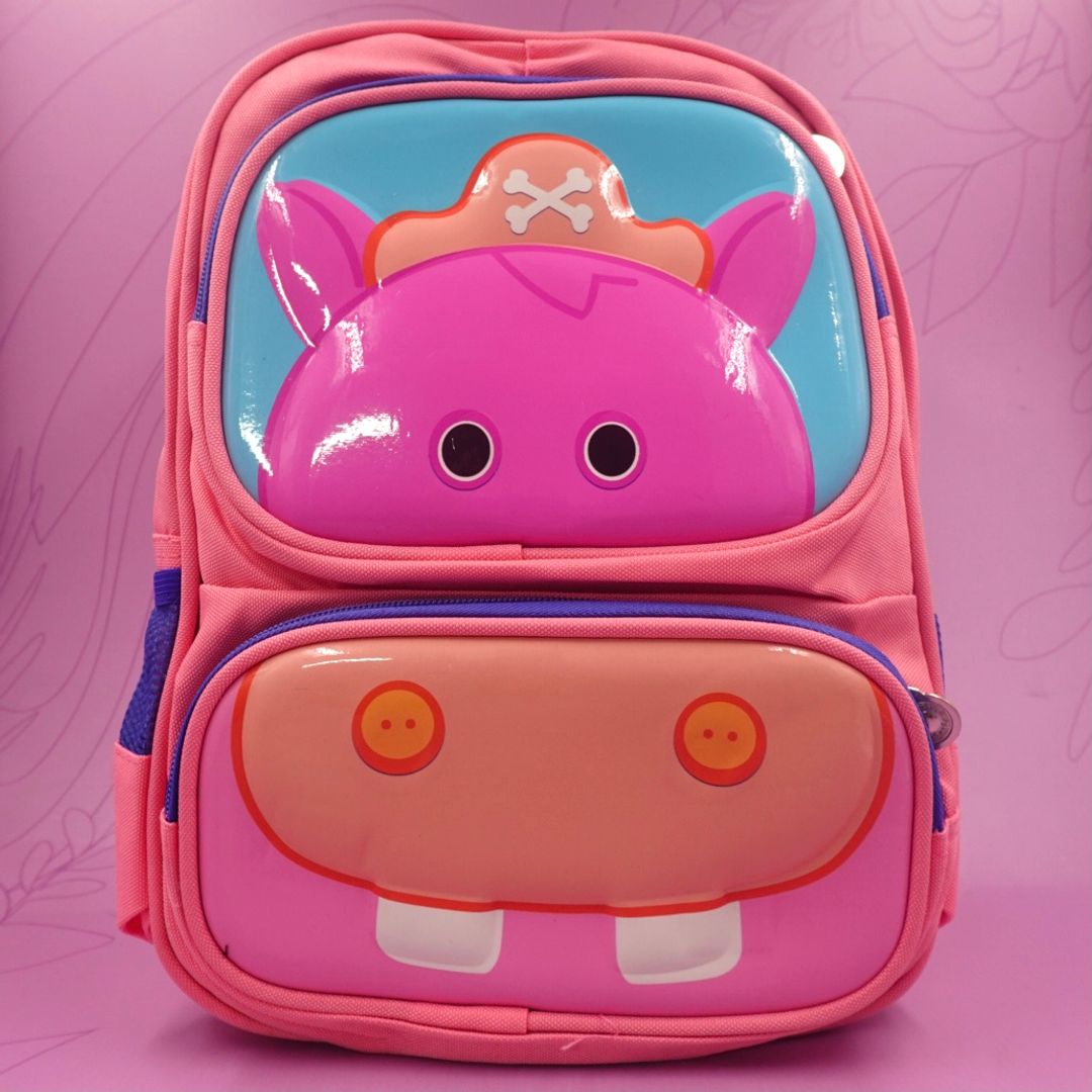 MORRAL ESCOLAR NIÑA JMF-3653