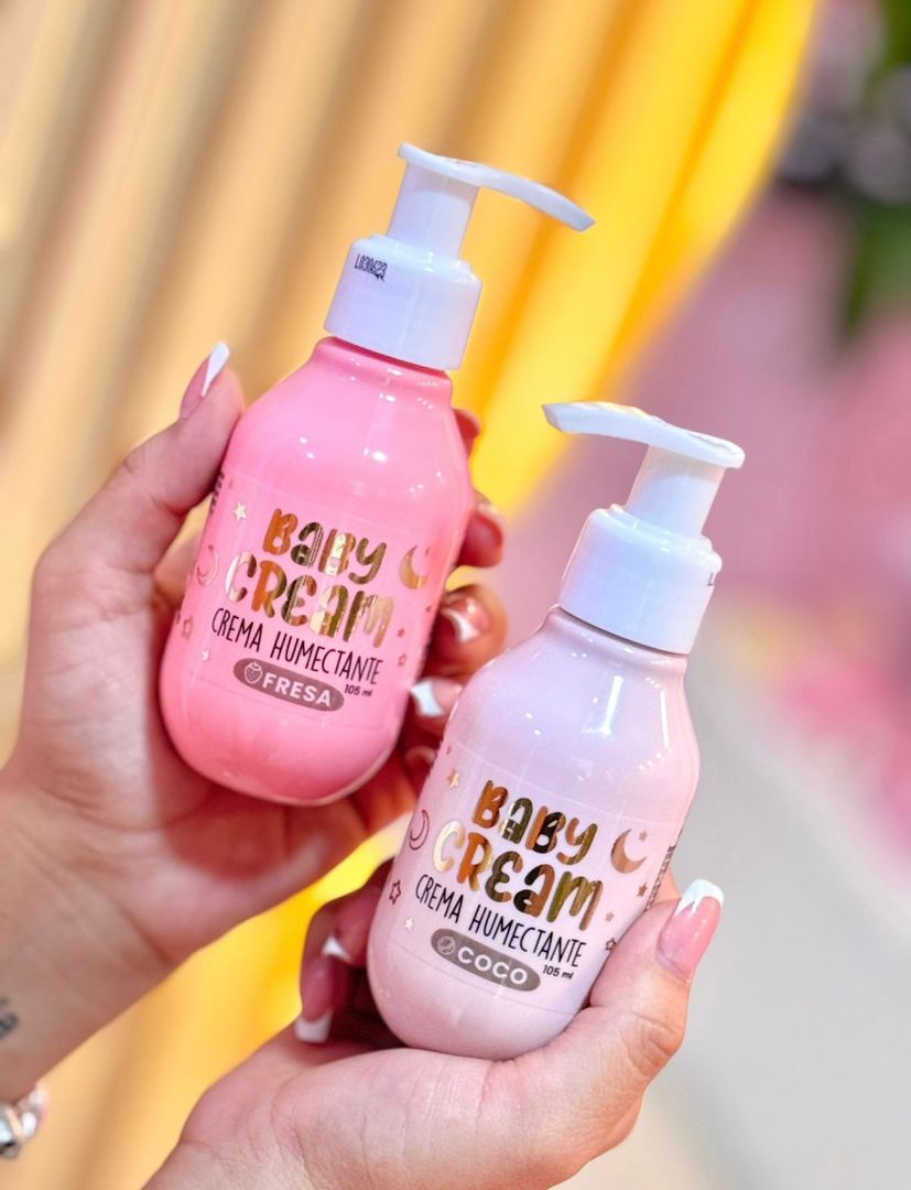 Baby cream 