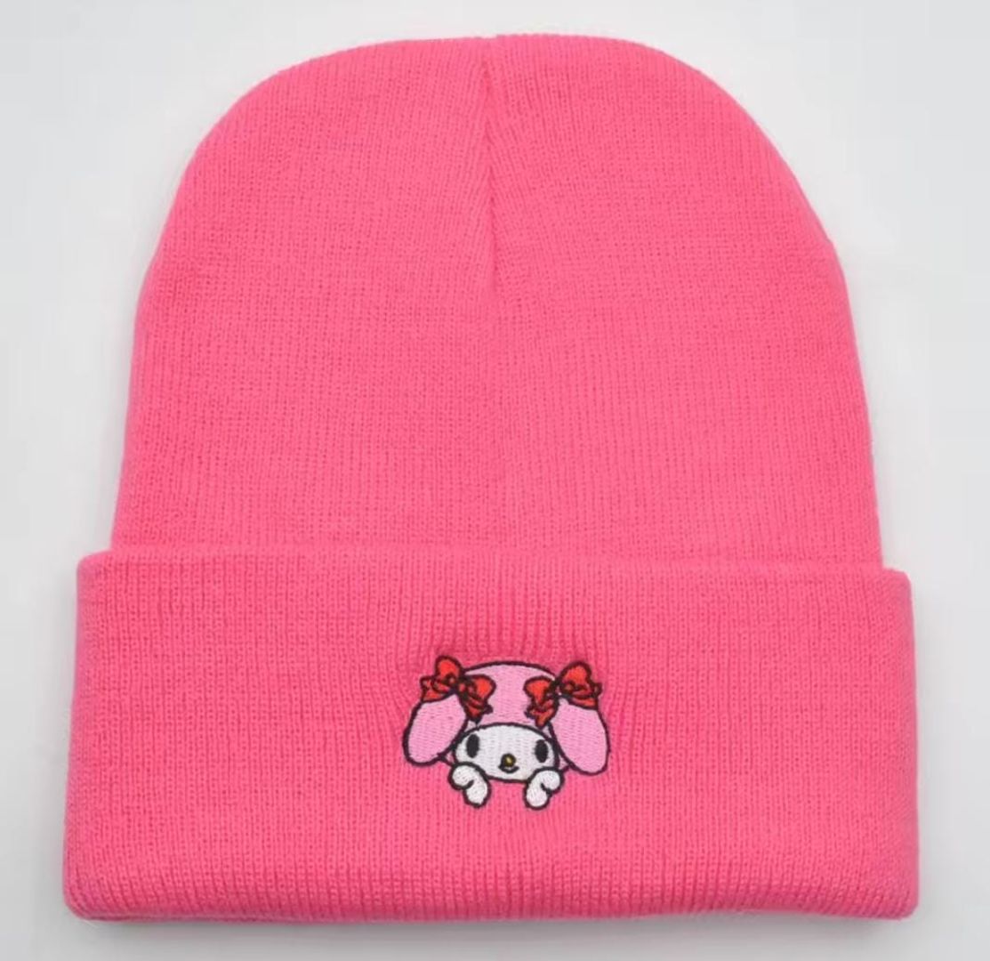 GORRO TEJIDO SANRIO