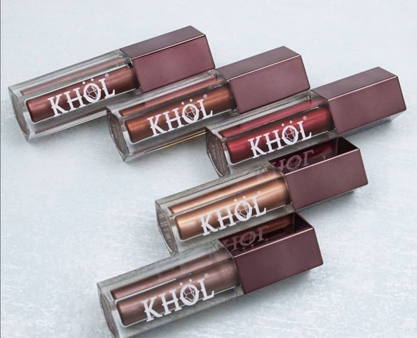 LABIAL LIQUIDO METALIZADO KHOL