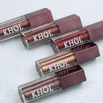 LABIAL LIQUIDO METALIZADO KHOL - imagen 1