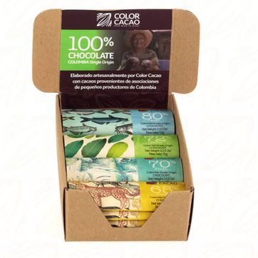 Imagen del producto COLOR CACAO X15 GR