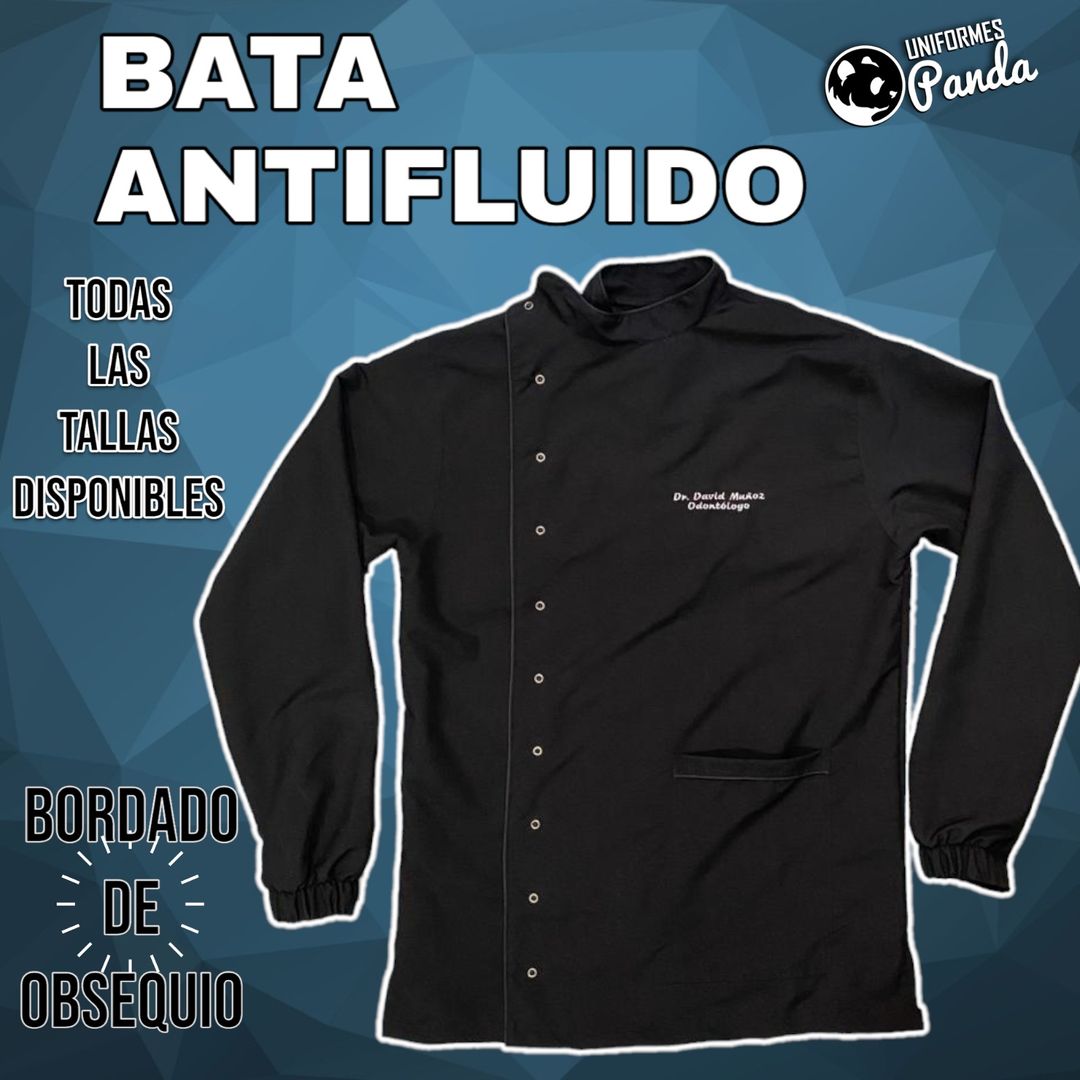 Bata Antifluido Novak Repel