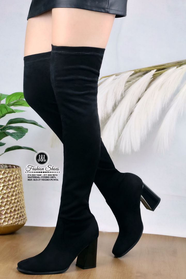 K23-37 NEGRO PUNTA 