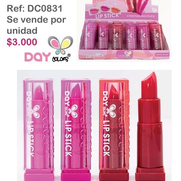 Imagen del producto DC0831 LABIAL MAGICO 