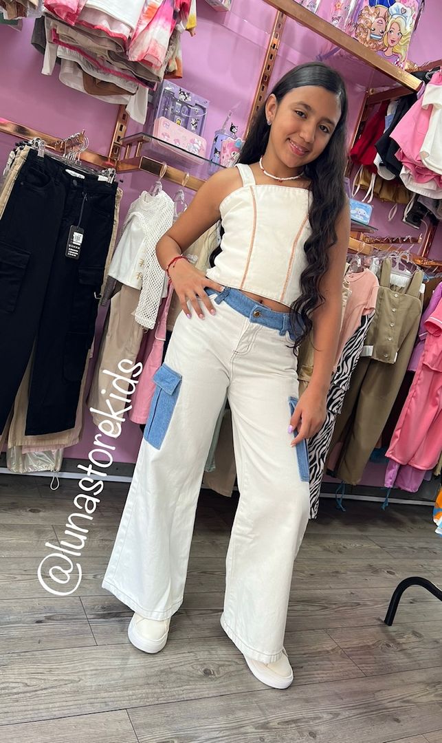 CONJUNTO DE PANTALON