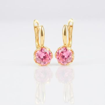 Imagen del producto Aretes estilo argollas.