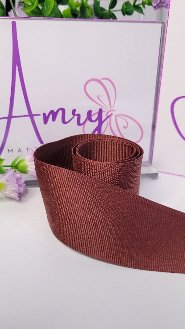 Naci. 3.8cm Faya Vino Oscuro