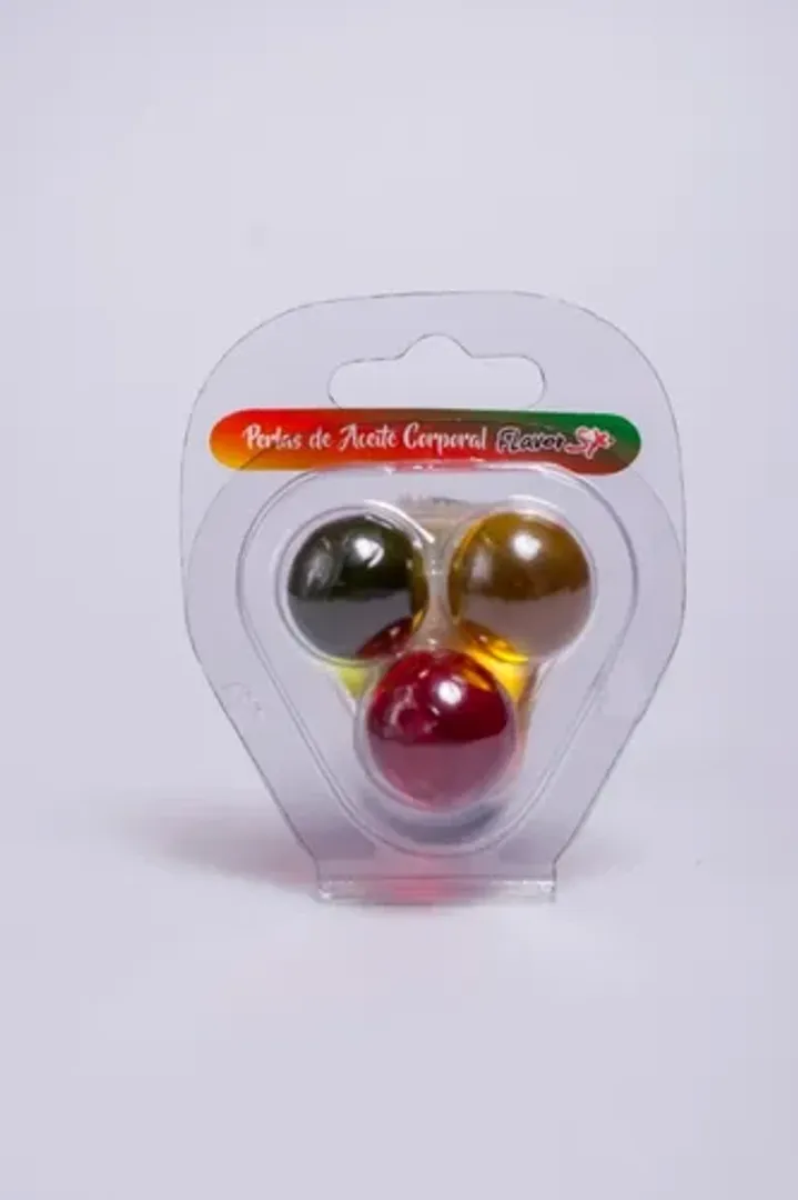 PERLAS CALIENTES X 3 