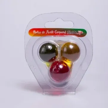 Imagen del producto PERLAS CALIENTES X 3 