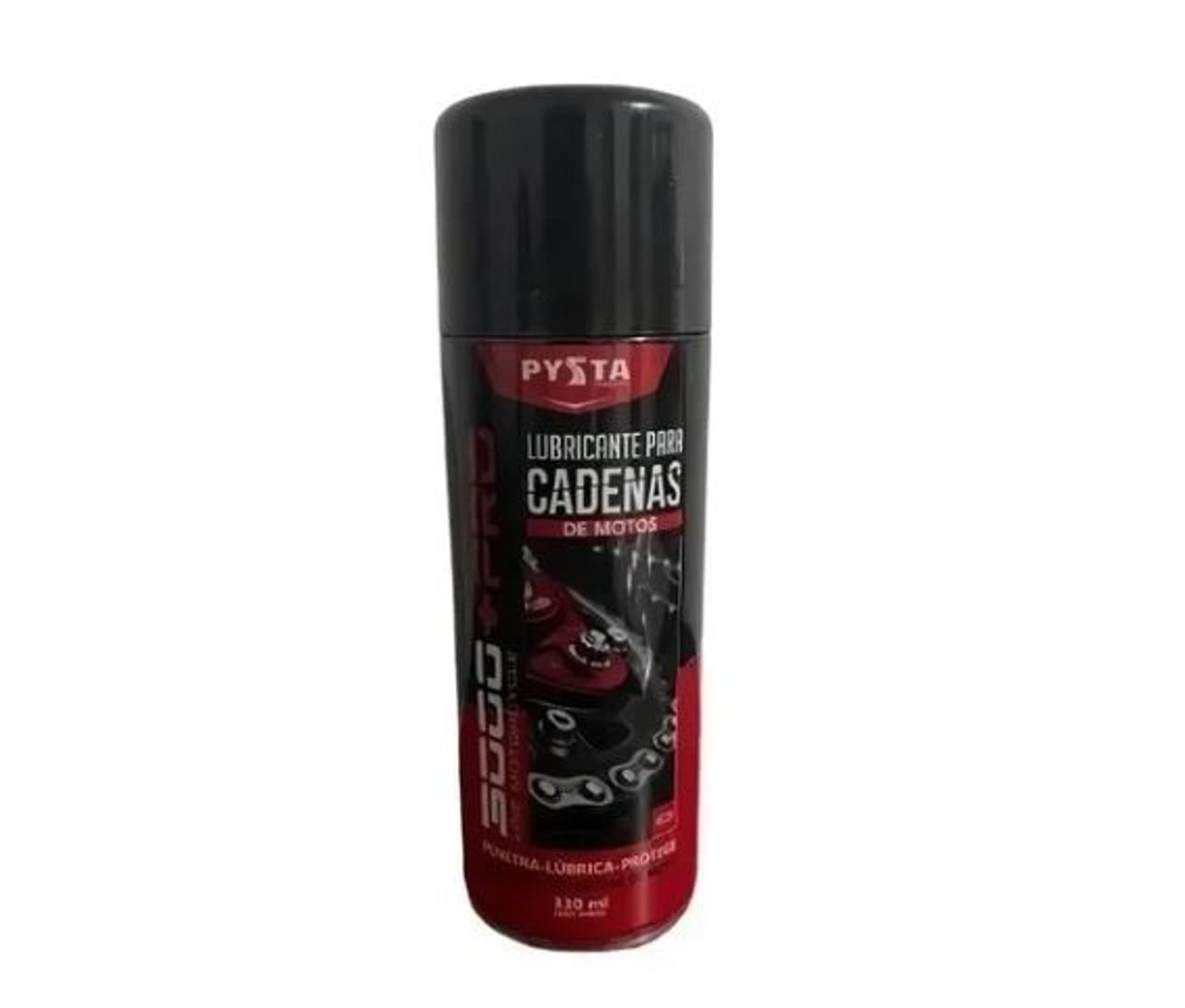 Lubricante Para Cadenas De Motos Penetra Lubrica Protege
