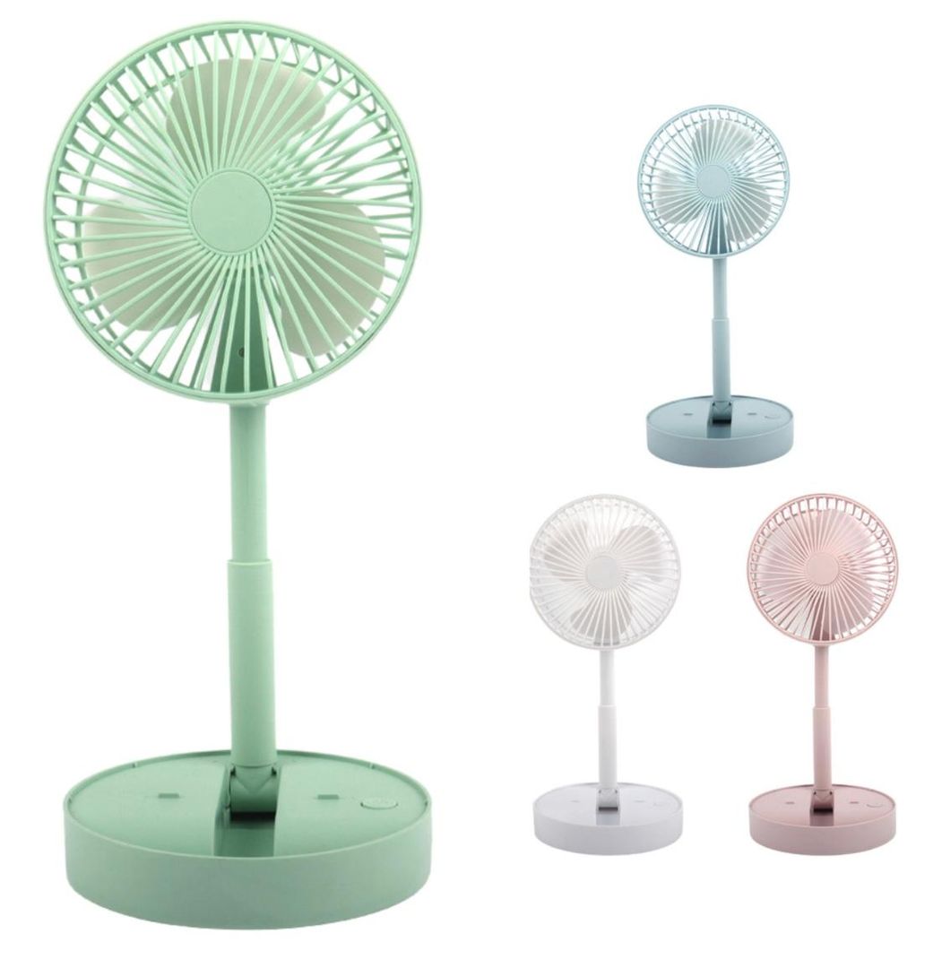 Ventilador portátil plegable