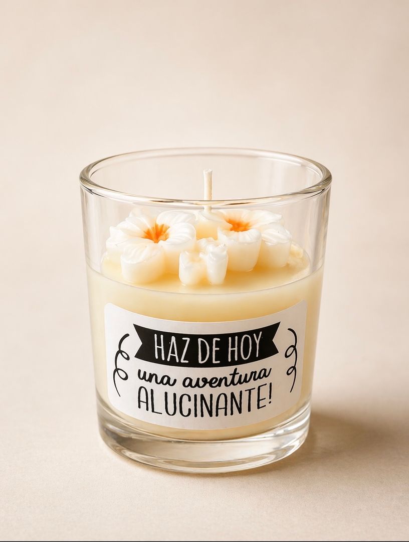 Vela Haz de Hoy una aventura Alucinante 