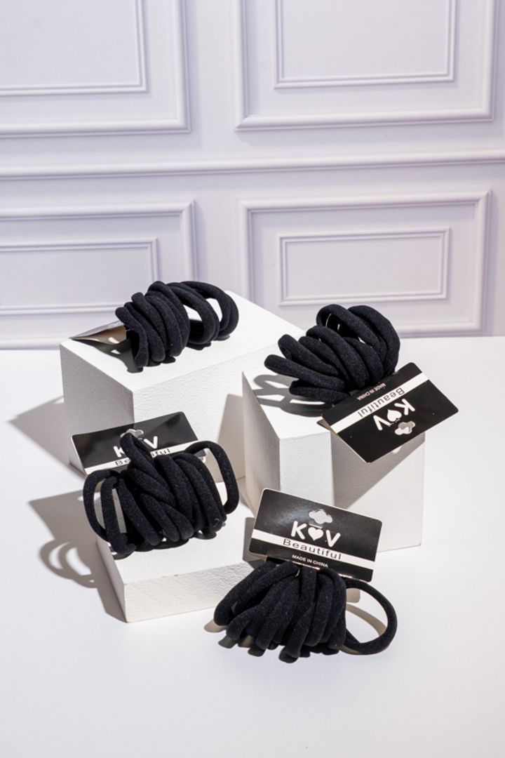 TRIPA DE POLLO X12 NEGRA