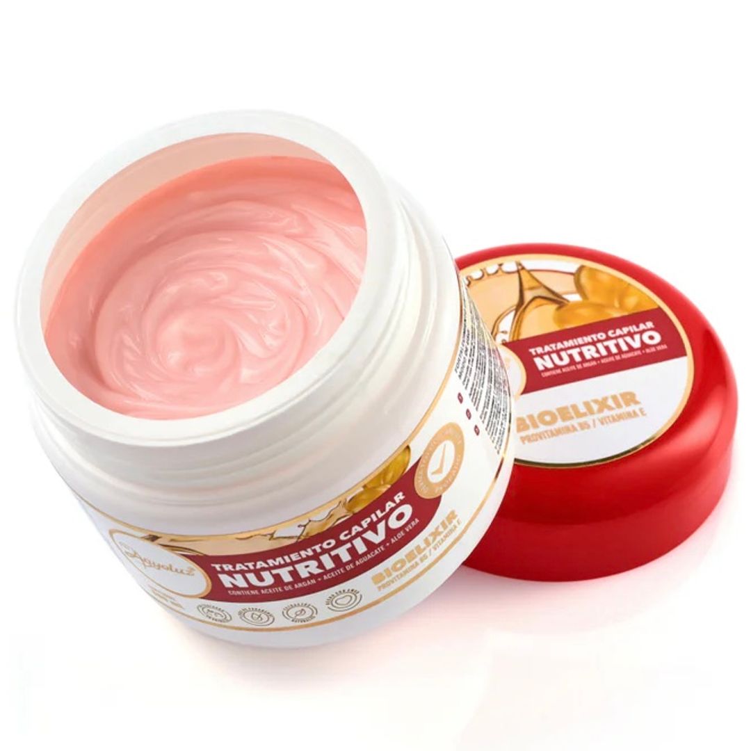 TRATAMIENTO CAPILAR NUTRITIVO ANYELUZ 