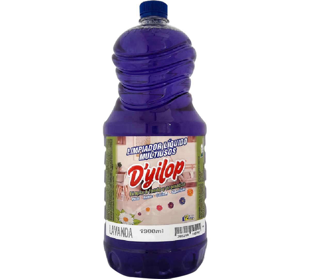   H. LAVANDA YILOP 1.9LT