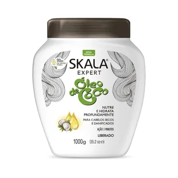 Imagen del producto TRATAMIENTO ÓLEO DE COCO SKALA x1000gr