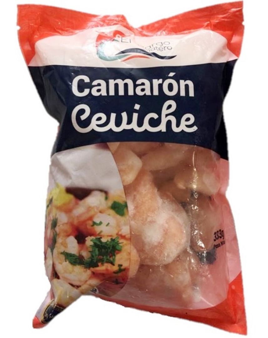 CAMARON CEVICHE PARGO*500G