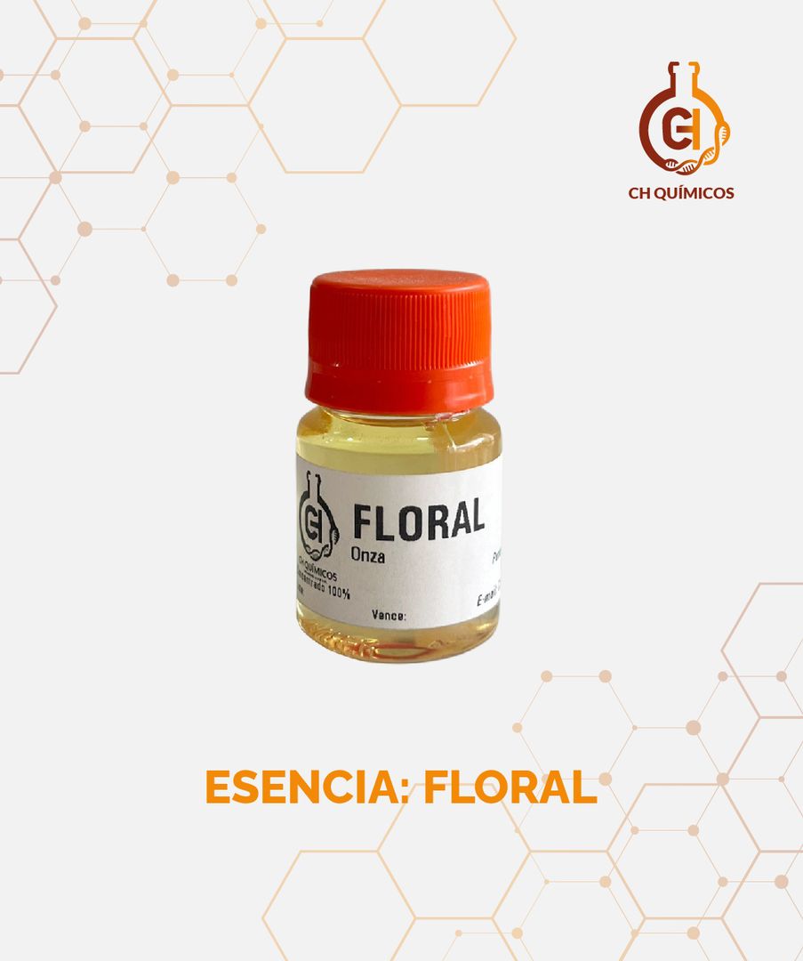 ESENCIA: FLORAL FRESH