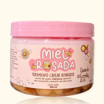 Imagen del producto TRATAMIENTO MIEL ROSADA