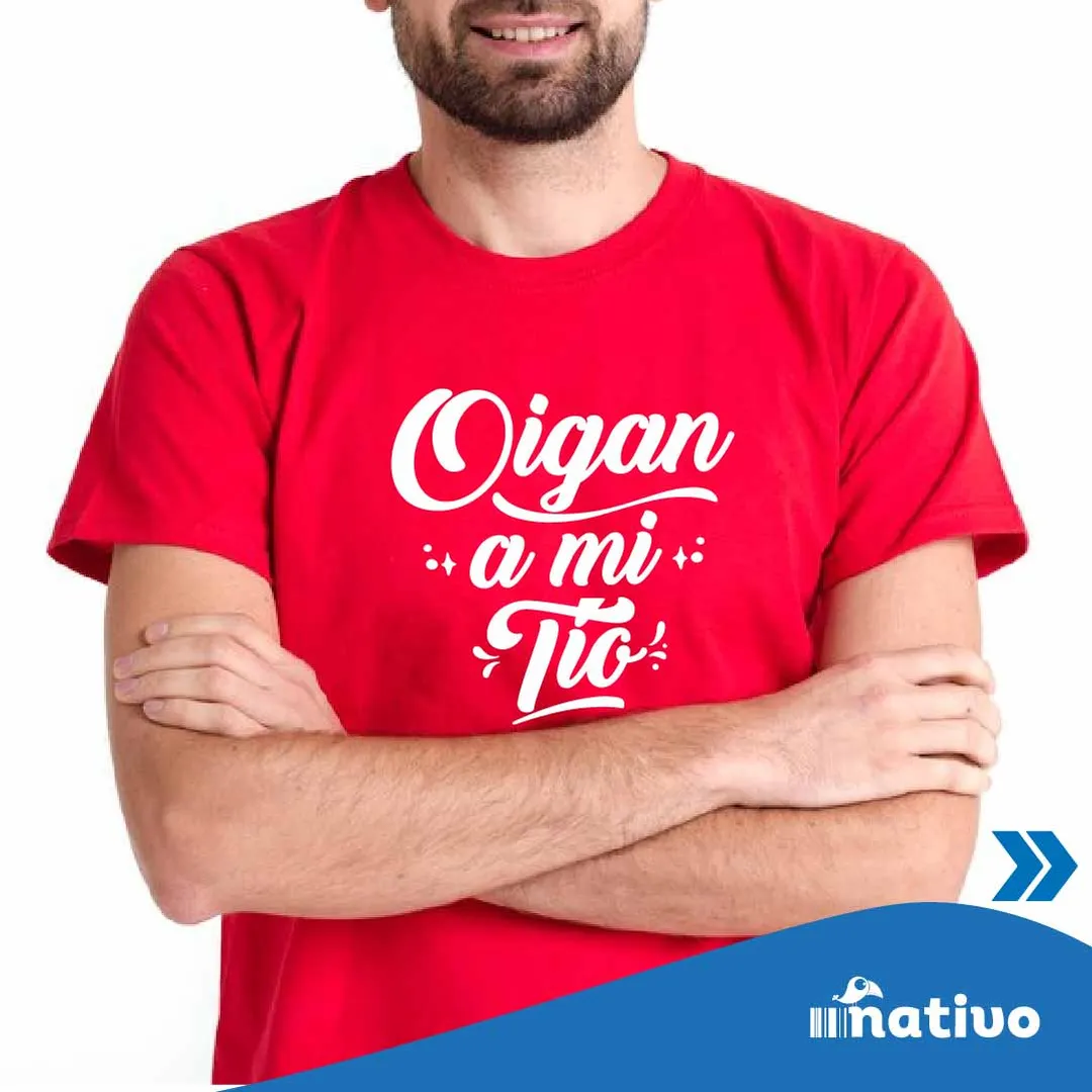 Oigan a mi tío