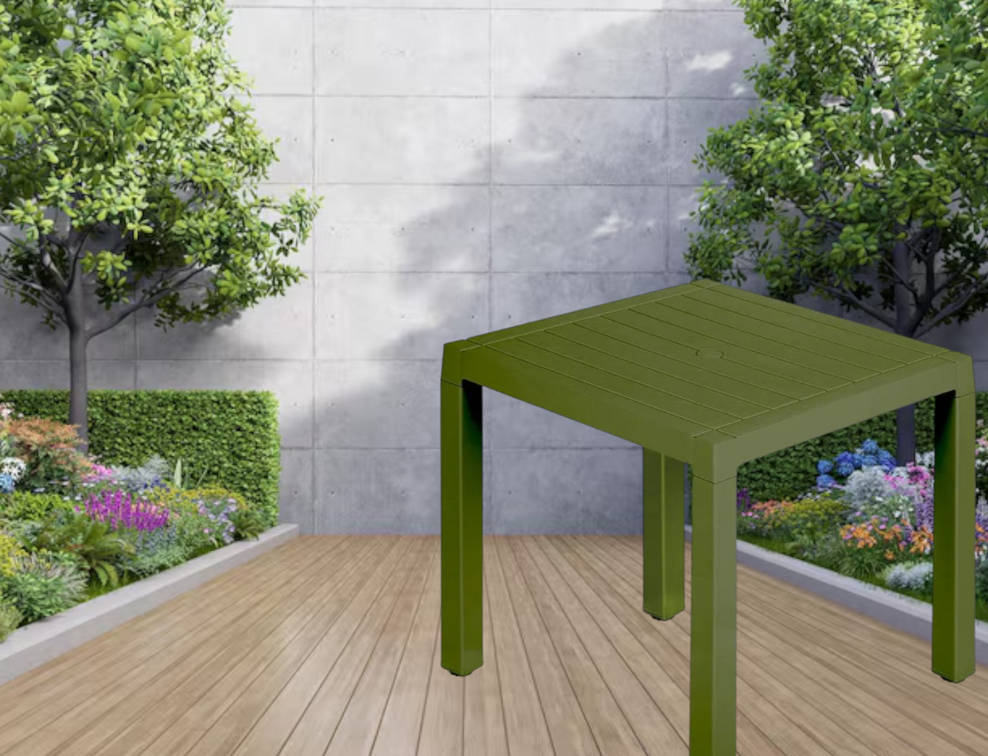 MESA BARU VERDE SELVA-RIMAX