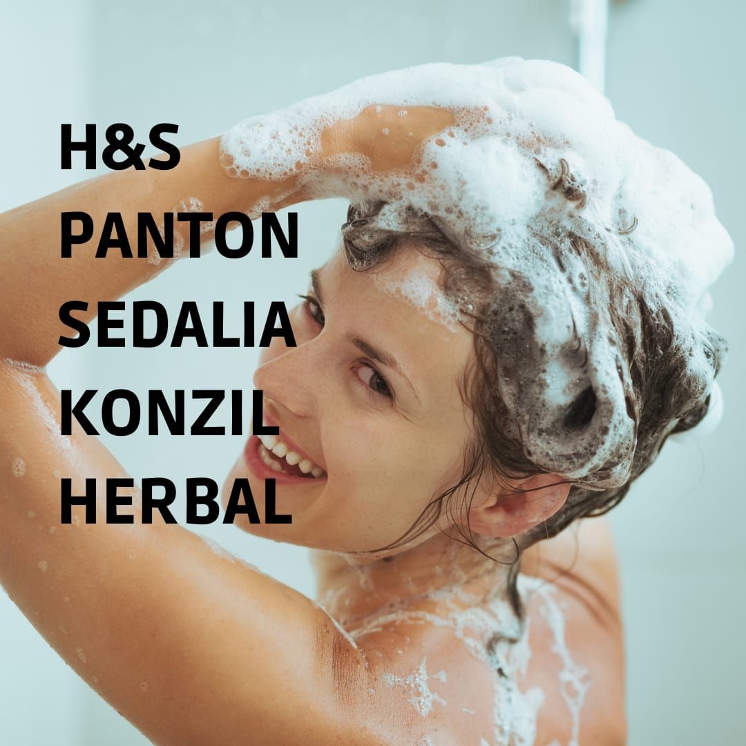 AROMAS TIPO SHAMPOO/VARIOS