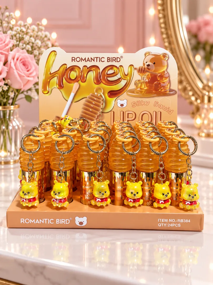 Gloss Winnie Pooh 