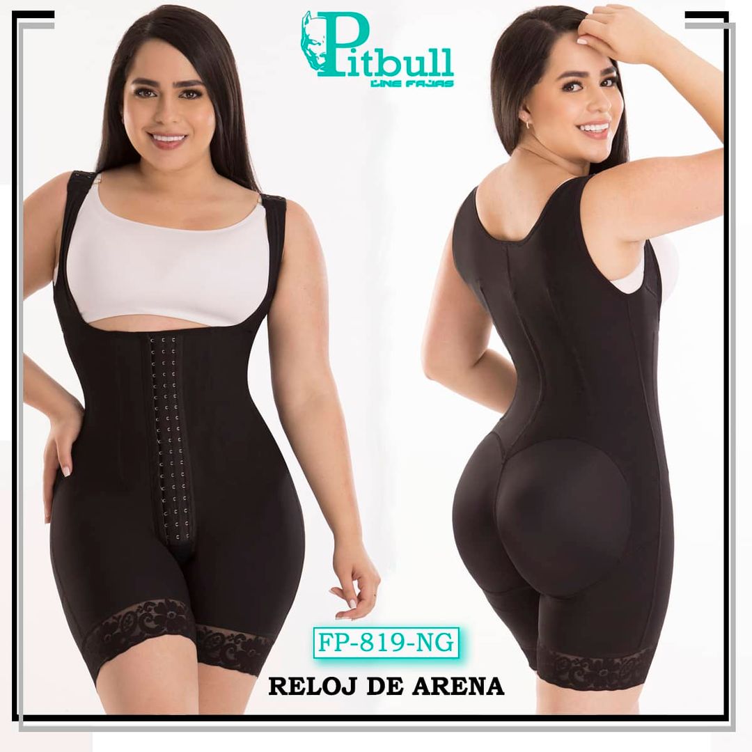 Faja reloj de Arena sin Brassier Pitbull - FP819