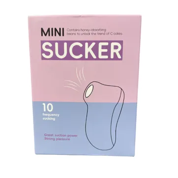 Mini Sucker | Succionador  - imagen 1