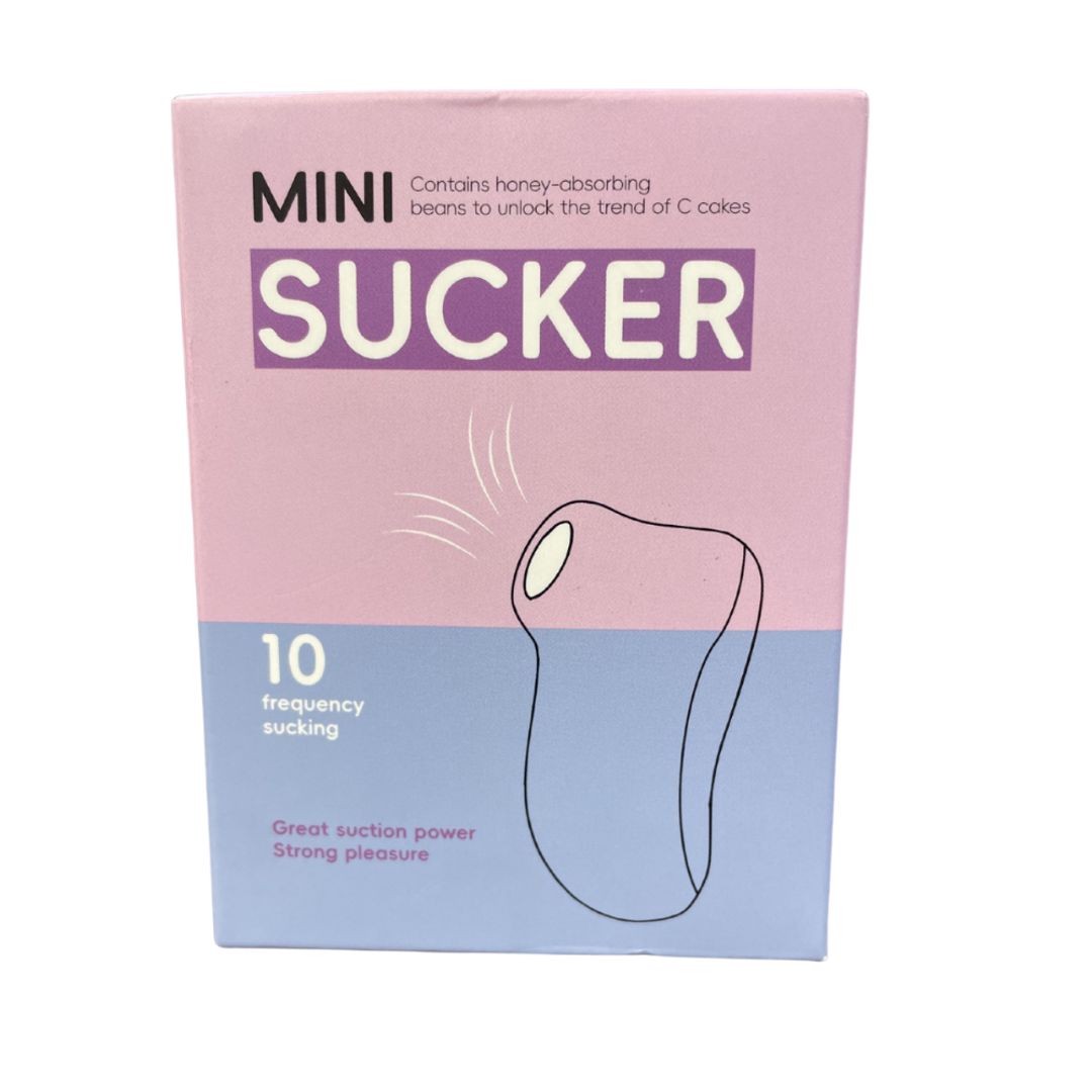 Mini Sucker | Succionador 