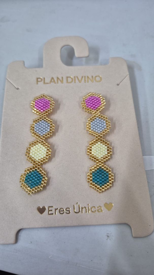 Arete Circulo*4 Mini Miyuki