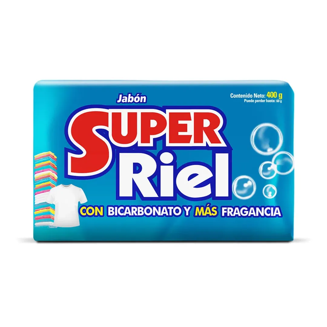  H. SUPER RIEL X 400 GR