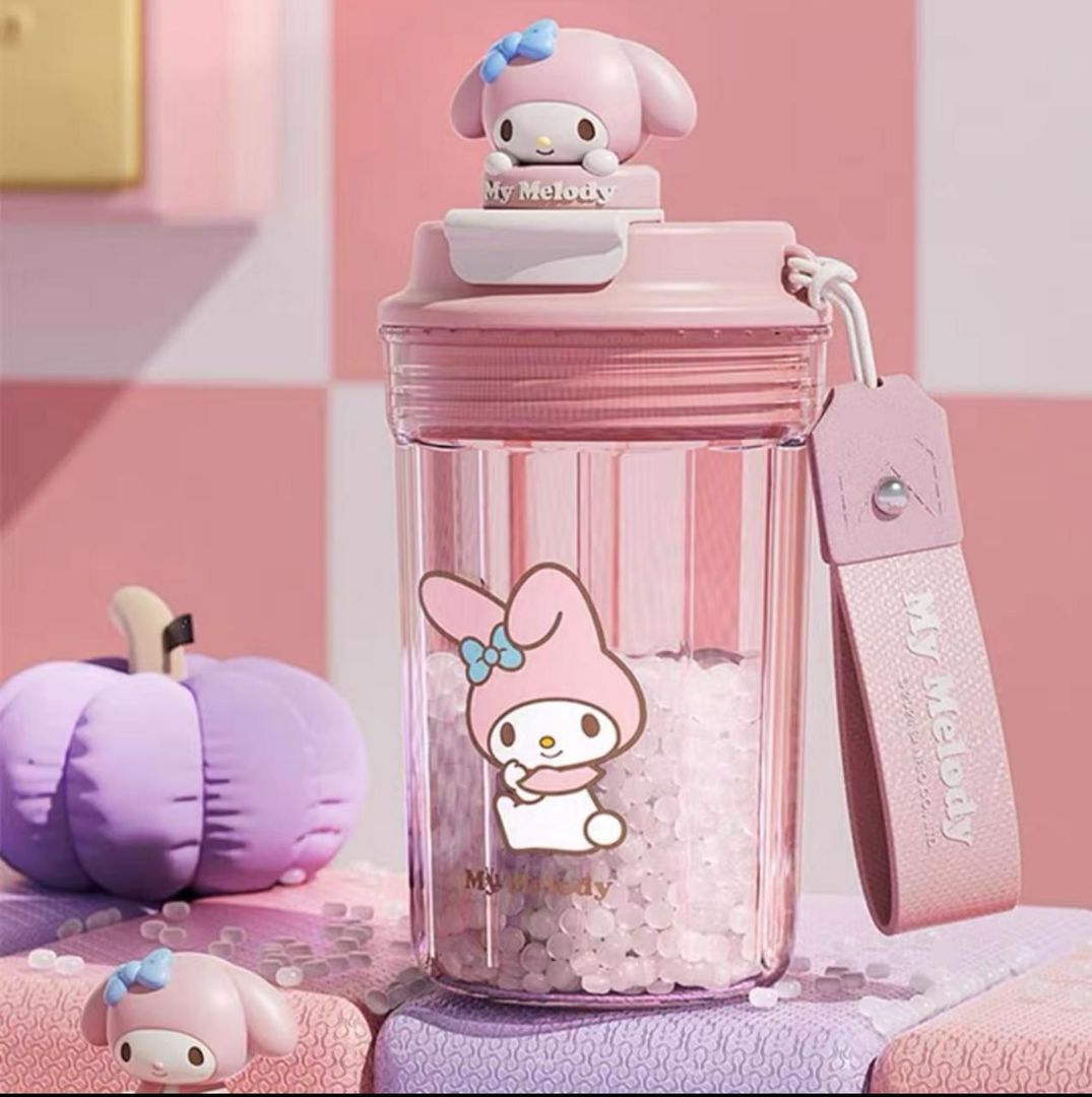 VASO BOTILO SANRIO