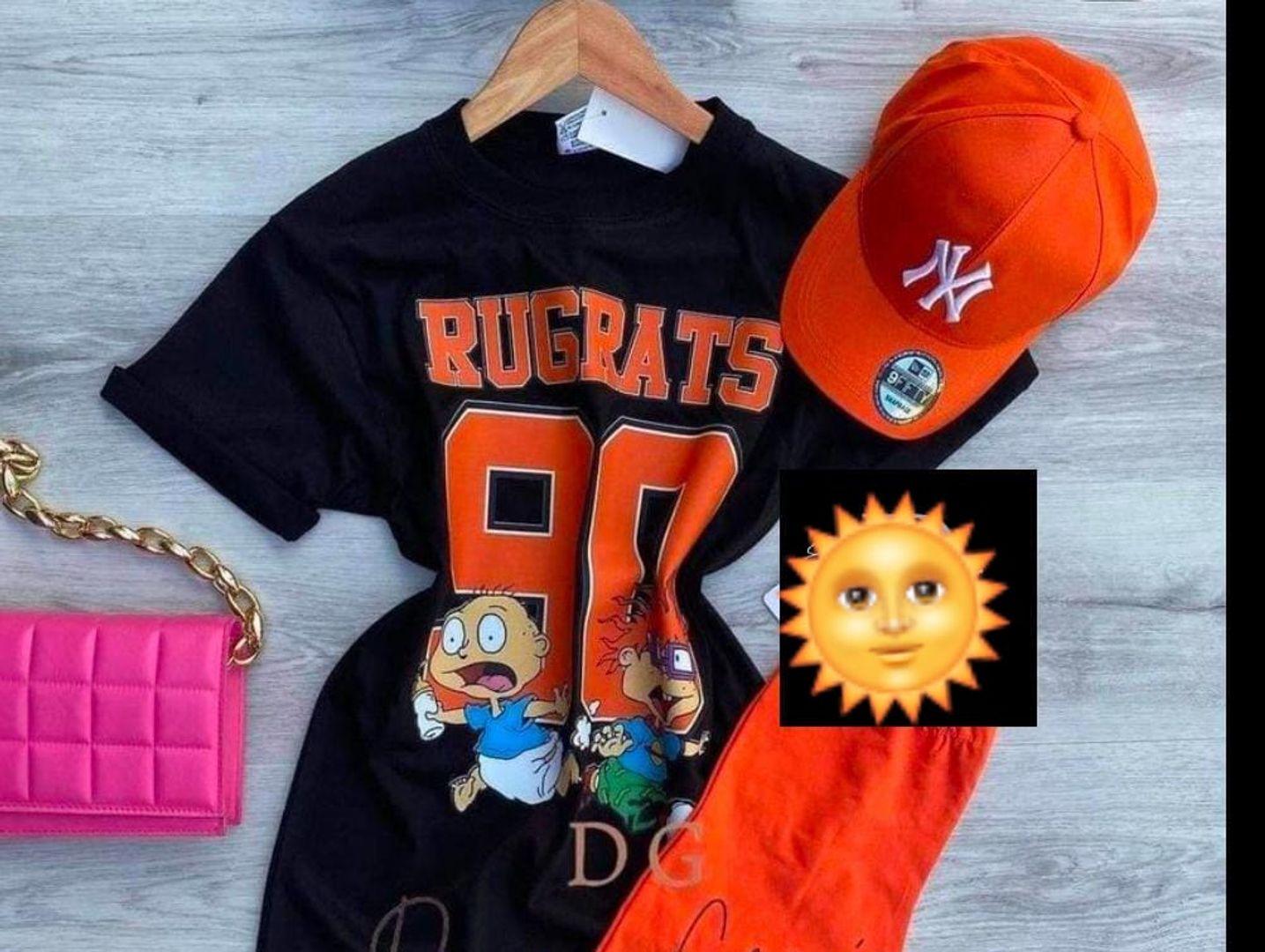 SET DE 3 PIEZAS 