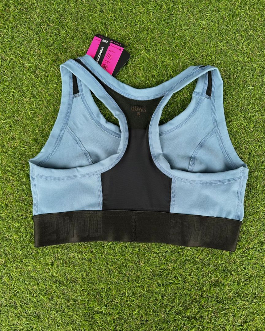 TOP UTF PRO AZUL HIELO