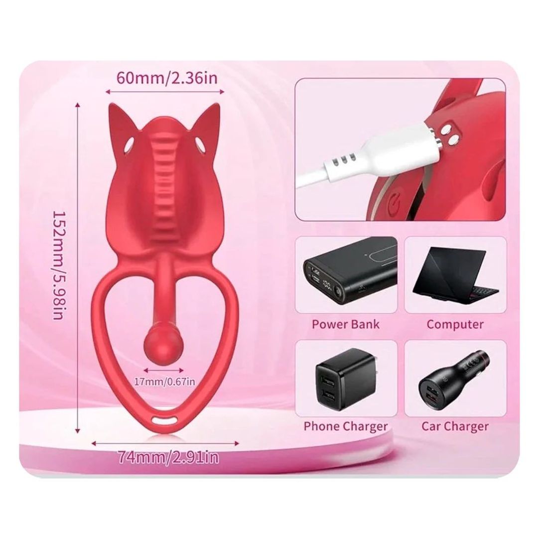 VIBRADOR PANTY ARIEL