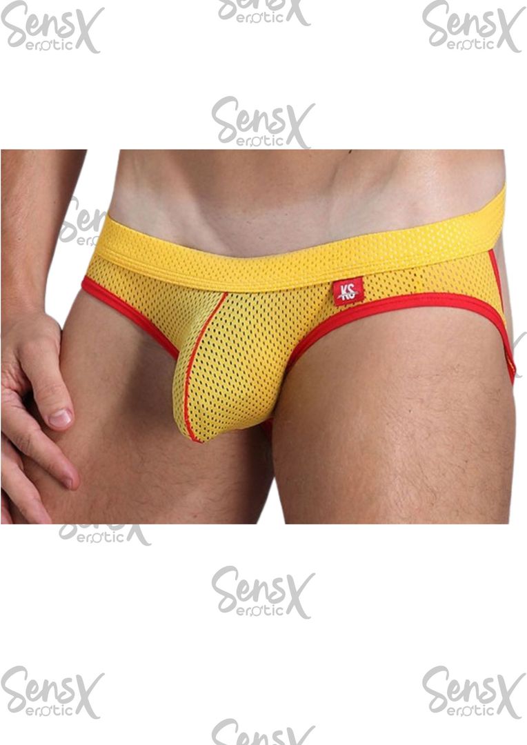 Suspensorio  malla transpirable 