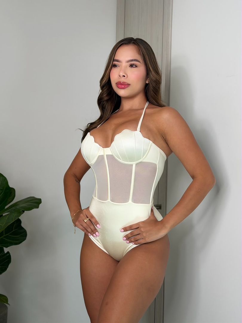 TRIKINI BLONDA 