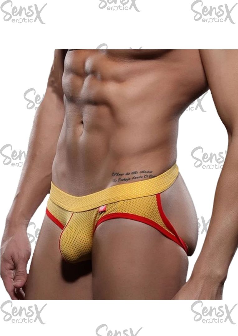 Suspensorio  malla transpirable 