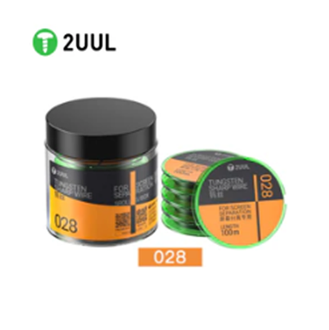 HILO SEPARADOR 0.028MM 2UUL WS028 (1PCS)