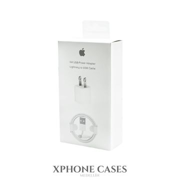 Imagen del producto Cargador Completo de iPhone 5w