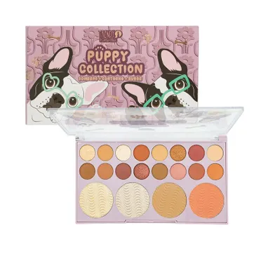 PALETA DE SOMBRAS PUPY TRENDY - imagen 1
