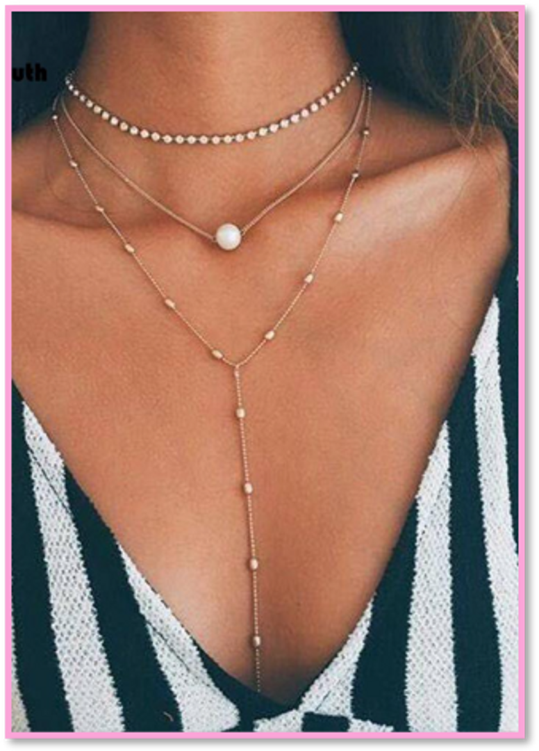 COLLAR TRIPLE