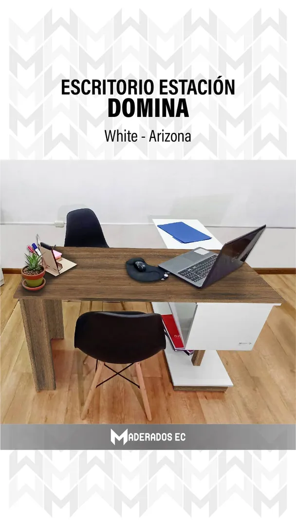 Estación - modelo Domina 360˚